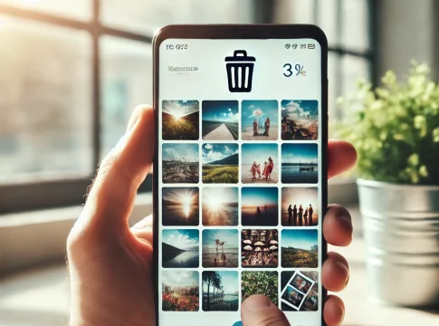 Aplicativos Gratuitos Para Recuperar Fotos Deletadas Do Celular