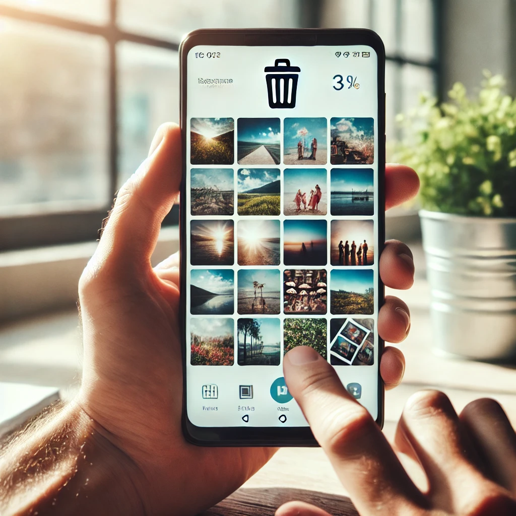 Aplicativos Gratuitos Para Recuperar Fotos Deletadas Do Celular