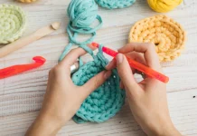 Aplicativos para aprender crochê pelo celular