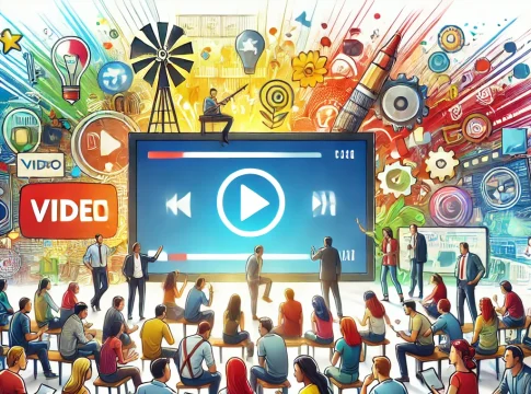 Video as a Content Strategy: Leveraging Engagement and Visibility