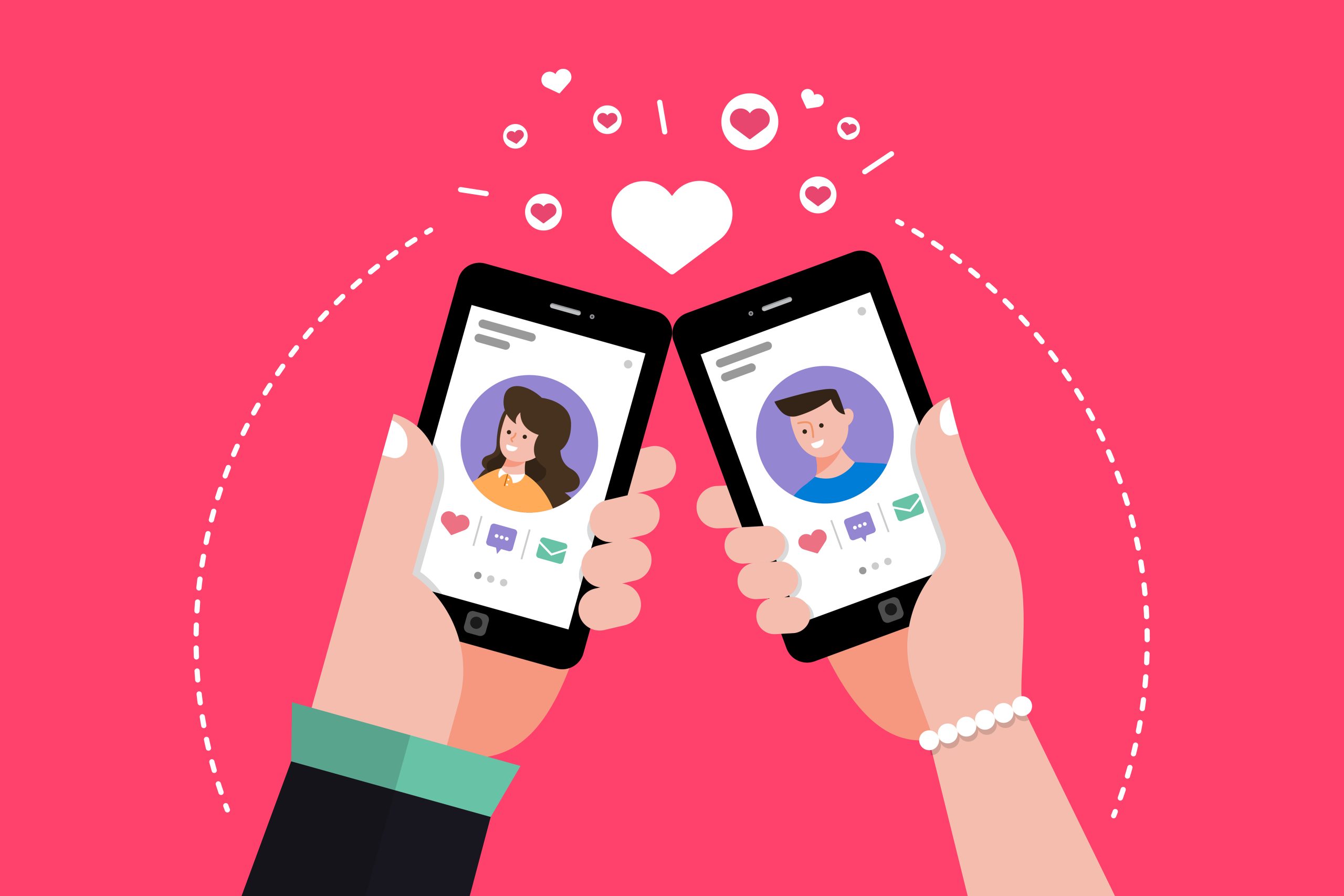 Aplicativos de Bate-Papo Online Para Adultos