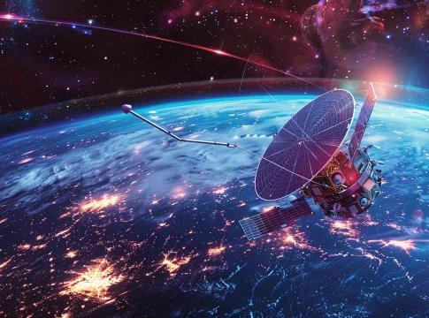 Internet Gratuita Por Satélite