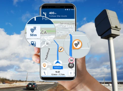 Aplicativos grátis para detectar radar