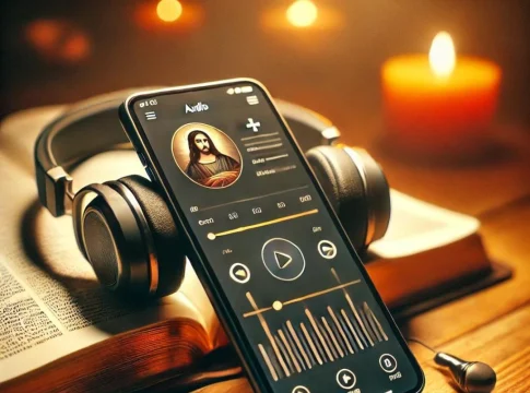 Melhor app para escutar música cristã no celular offline