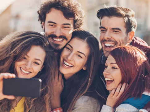 Aplicativos para fazer novas amizades