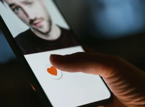 Aplicativos de bate-papo online adulto