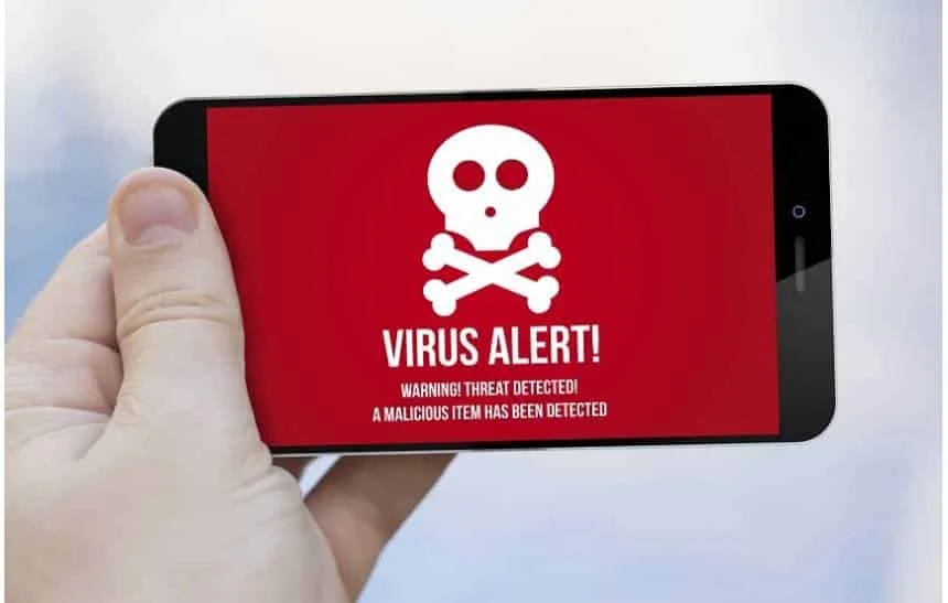 Objavte najlepšie aplikácie na odstránenie vírusov z vášho mobilného telefónu