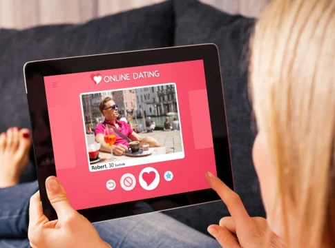 Melhor app de bate-papo casual online