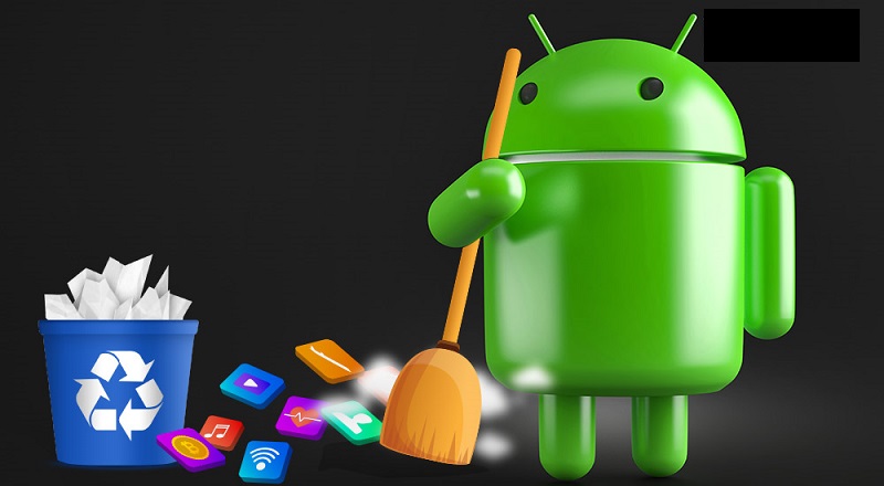 Applications gratuites pour nettoyer la mémoire de votre téléphone.