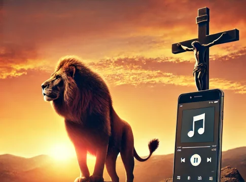 Melhor app para baixar a bíblia em áudio