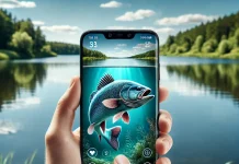 Como baixar e usar aplicativos para detectar peixe em tempo real