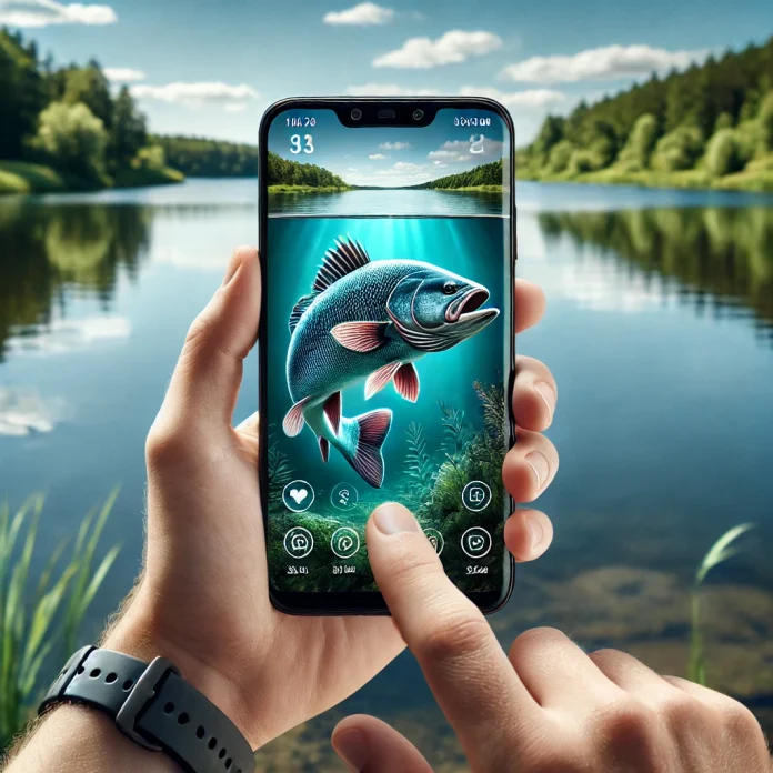 Como baixar e usar aplicativos para detectar peixe em tempo real