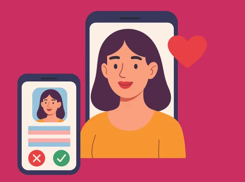 Aplicativo para conhecer e conversar com pessoas online