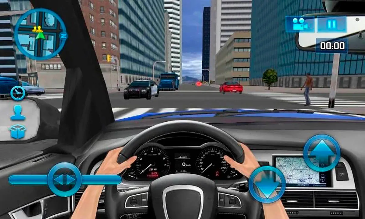 تطبيقات لتعلم القيادة