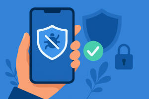 Protektahan ang iyong telepono laban sa mga digital na banta: Tuklasin ang pinakamahusay na app