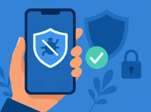 Proteja seu celular contra ameaças digitais: Descubra o melhor app